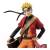 NARUTO SHIPPUDEN - Naruto Uzumaki Sage Mode - Statuetka 19cm