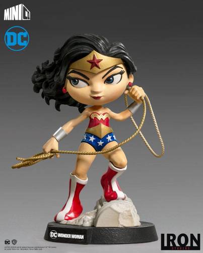 DC COMICS - Wonder Woman - Figurka Mini Co 13cm
