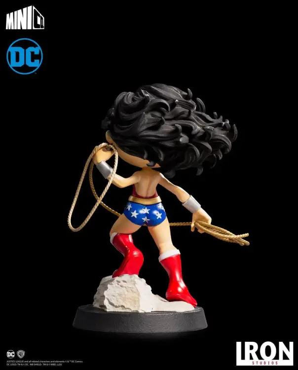 DC COMICS - Wonder Woman - Figurka Mini Co 13cm