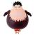 ONE PIECE - Luffy "Tankman" - Elastyczna figurka 13 cm