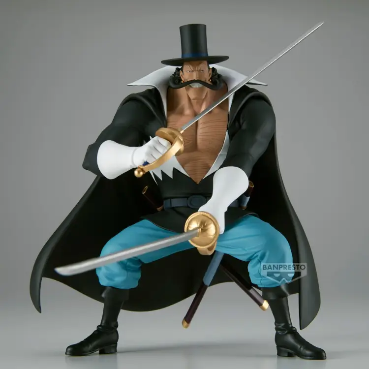ONE PIECE - Vista - Figurka Battle Record 14 cm