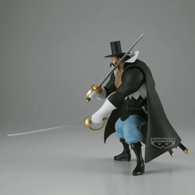 ONE PIECE - Vista - Figurka Battle Record 14 cm