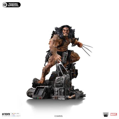 MARVEL - Weapon X (50th Anniversary) - Statua Art Scale 1/10 18cm