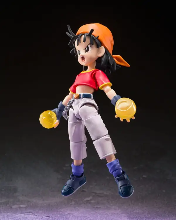 DRAGON BALL GT - Pan & Gil - Figurka S.H. Figuarts 9 cm