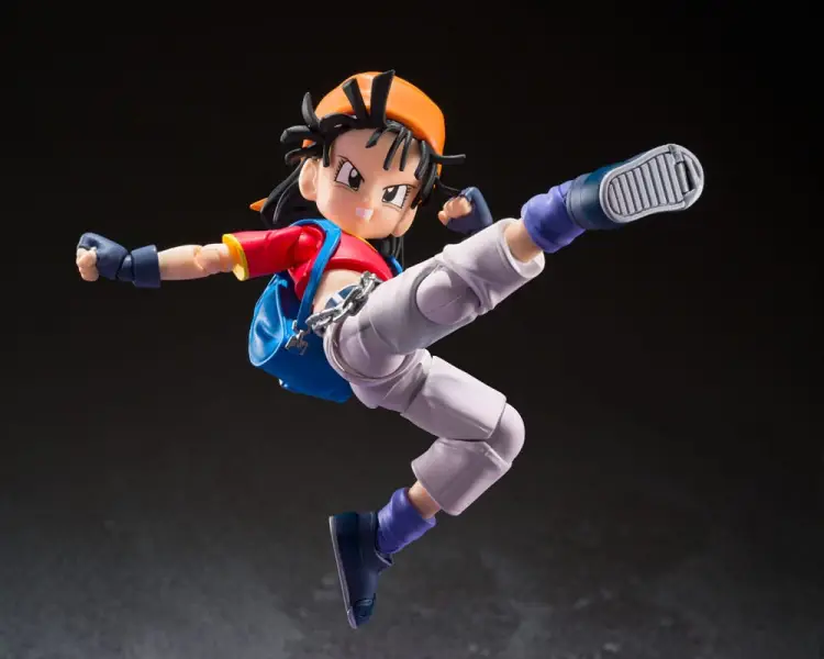 DRAGON BALL GT - Pan & Gil - Figurka S.H. Figuarts 9 cm