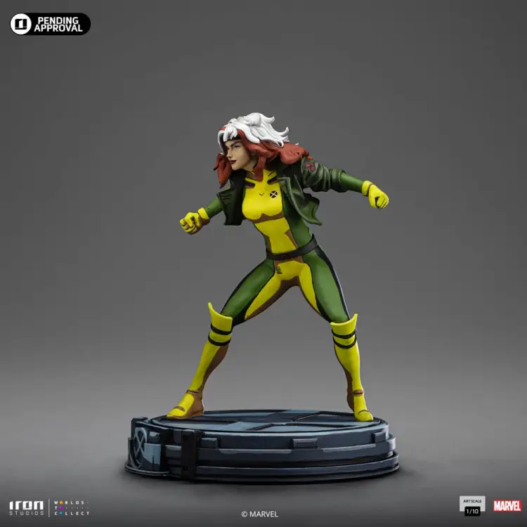 MARVEL - Rogue "X-Men '97" - Statua artystyczna w skali 1/10 18 cm