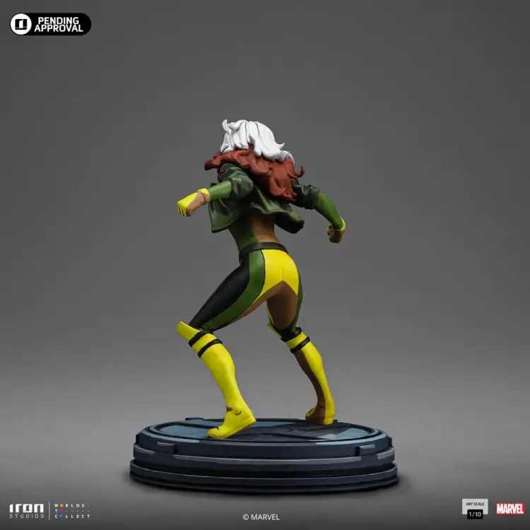 MARVEL - Rogue "X-Men '97" - Statua artystyczna w skali 1/10 18 cm