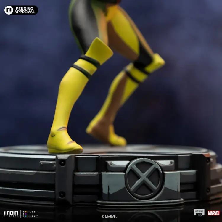 MARVEL - Rogue "X-Men '97" - Statua artystyczna w skali 1/10 18 cm
