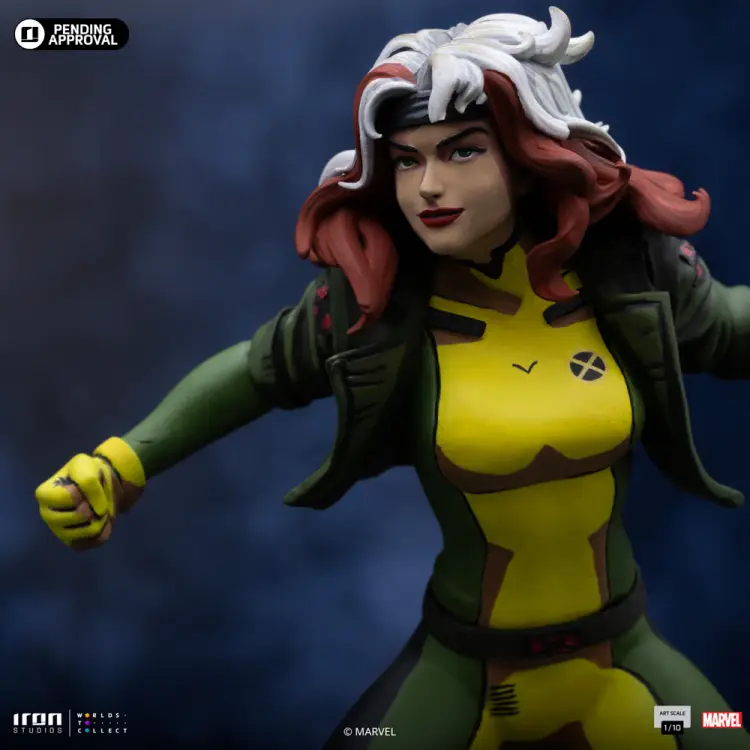 MARVEL - Rogue "X-Men '97" - Statua artystyczna w skali 1/10 18 cm