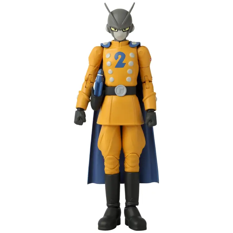 DRAGON BALL - Gamma 2 "DBS Super Hero" - Figurka Dragon Stars 17 cm