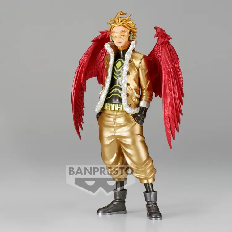 MY HERO ACADEMIA - Hawks - Figurka Age Of Heroes 17 cm