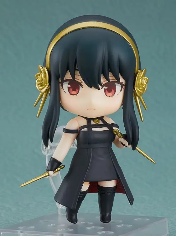 SPY X FAMILY - Yor Forger - Figurka Nendoroid 10 cm