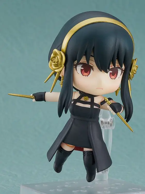 SPY X FAMILY - Yor Forger - Figurka Nendoroid 10 cm