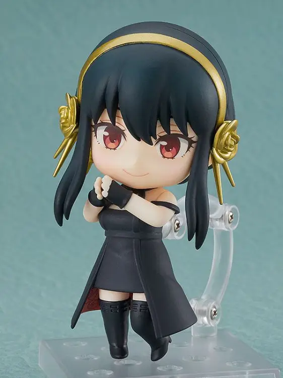 SPY X FAMILY - Yor Forger - Figurka Nendoroid 10 cm