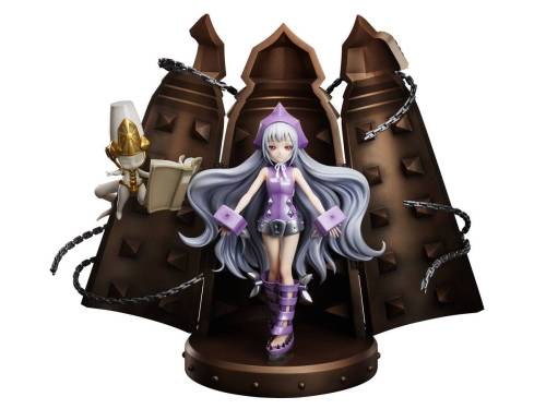 SHAMAN KING - Iron Maiden Jeanne - Statua Furyu PVC 1/7 37 cm