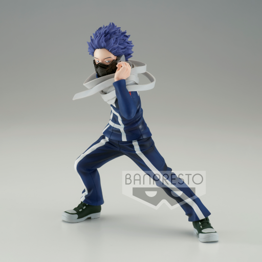 MY HERO ACADEMIA - Hitoshi Shinso - Figurka Niesamowici bohaterowie 16 cm