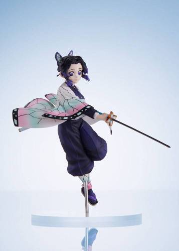 DEMON SLAYER - ConoFig Shinobu Kocho - Statuetka 15cm