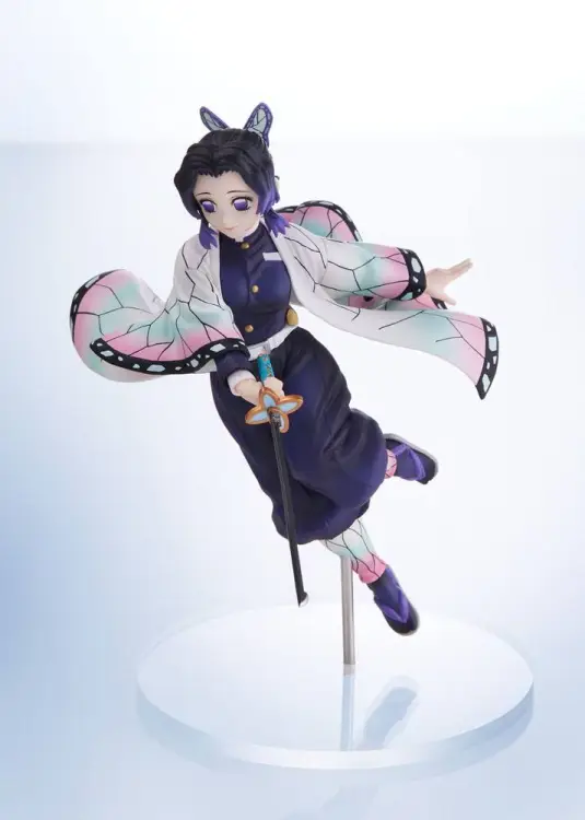 DEMON SLAYER - ConoFig Shinobu Kocho - Statuetka 15cm