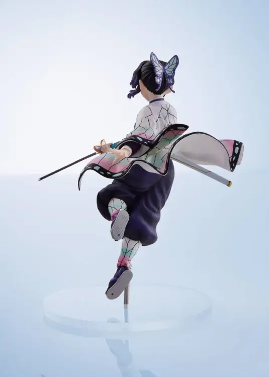 DEMON SLAYER - ConoFig Shinobu Kocho - Statuetka 15cm