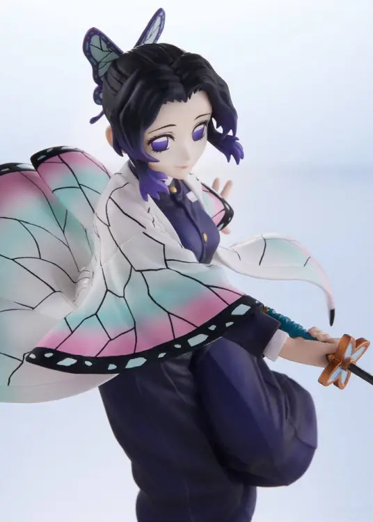 DEMON SLAYER - ConoFig Shinobu Kocho - Statuetka 15cm