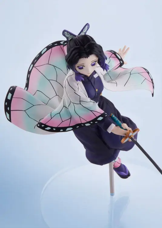 DEMON SLAYER - ConoFig Shinobu Kocho - Statuetka 15cm