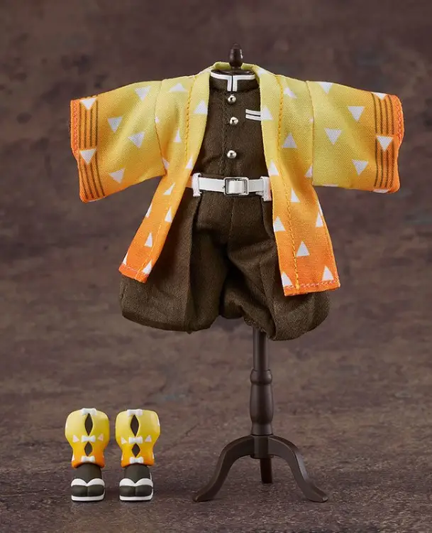 DEMON SLAYER - Zenitsu Agatsuma - Figurka Nendoroid 14cm