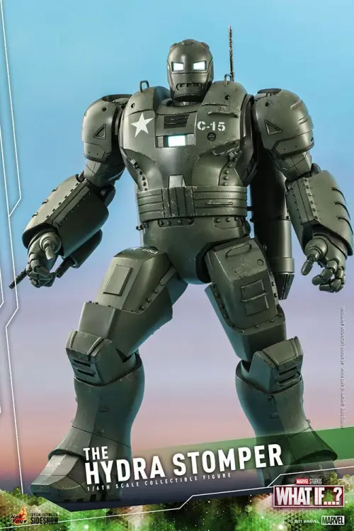 MARVEL - Hydra Stomper (What if...?) - Figurka akcji 56 cm