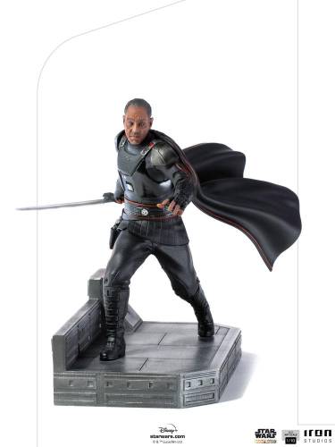 STAR WARS - Moff Gideon - BDS ArtScale Statue 20cm