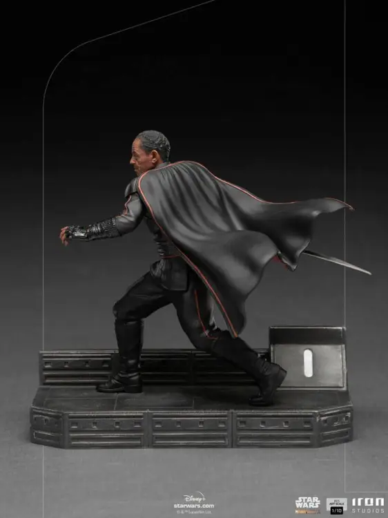 STAR WARS - Moff Gideon - BDS ArtScale Statue 20cm