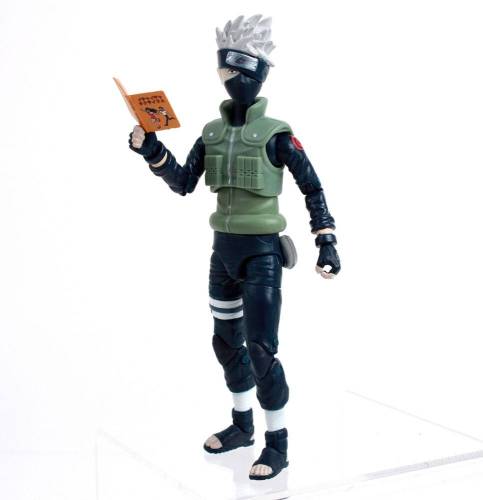 NARUTO - Kakashi Hatake - Figurka BST AXN 13cm