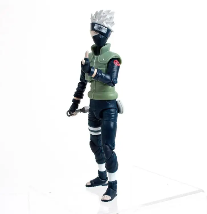NARUTO - Kakashi Hatake - Figurka BST AXN 13cm