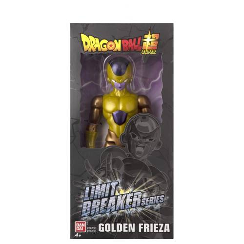 DRAGON BALL - Golden Freezer - Gigantyczna figurka Limit Breaker 30 cm