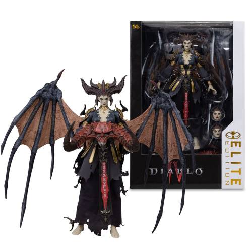 DIABLO IV - Lilith - Figurka Elite Edition 22 cm