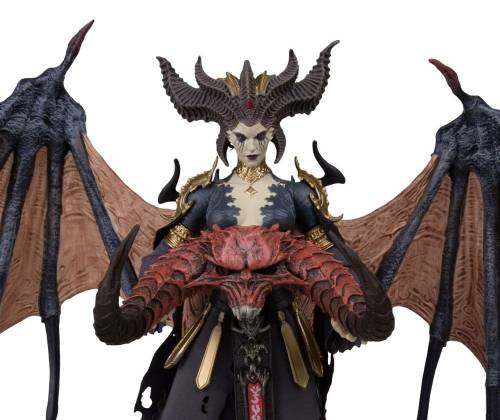 DIABLO IV - Lilith - Figurka Elite Edition 22 cm