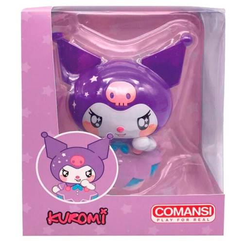 HELLO KITTY - Kuromi Premium Edition - Figurka 6 cali