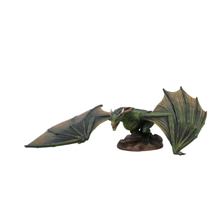 GRA O TRON - Rhaegal - Statuetka 41x26x13.5cm