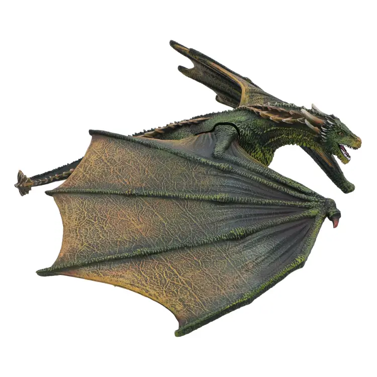 GRA O TRON - Rhaegal - Statuetka 41x26x13.5cm