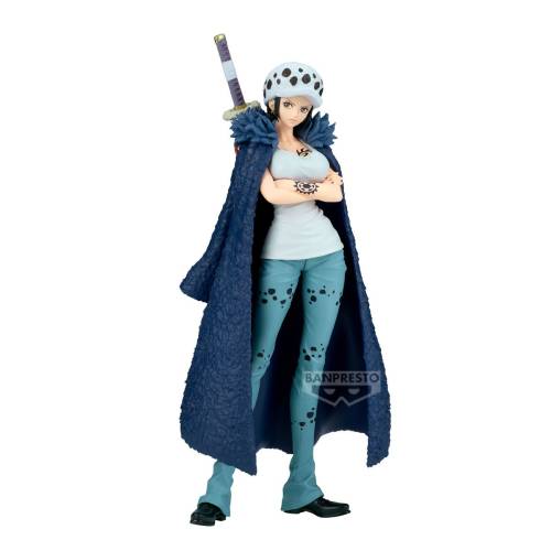 ONE PIECE - Trafalgar Law - Figurka Glitter & Glamours 23 cm