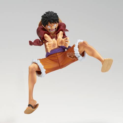 ONE PIECE - Monkey D. Luffy (wersja B) - Figurka Maximatic 21 cm