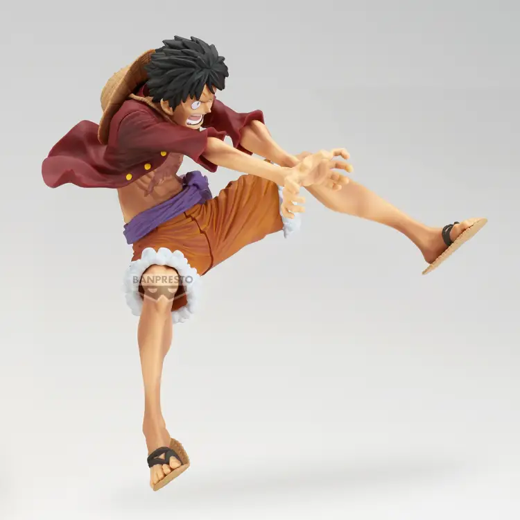 ONE PIECE - Monkey D. Luffy (wersja B) - Figurka Maximatic 21 cm
