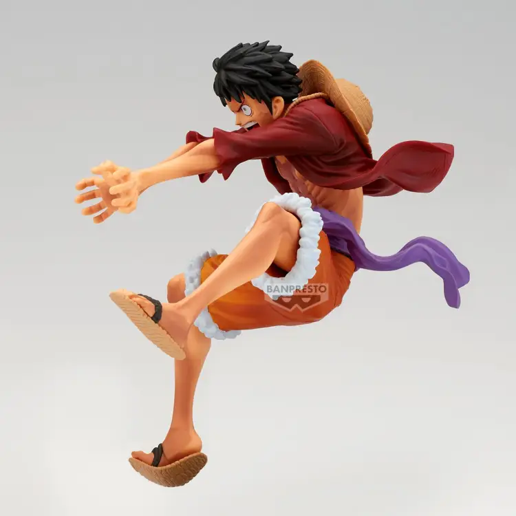 ONE PIECE - Monkey D. Luffy (wersja B) - Figurka Maximatic 21 cm