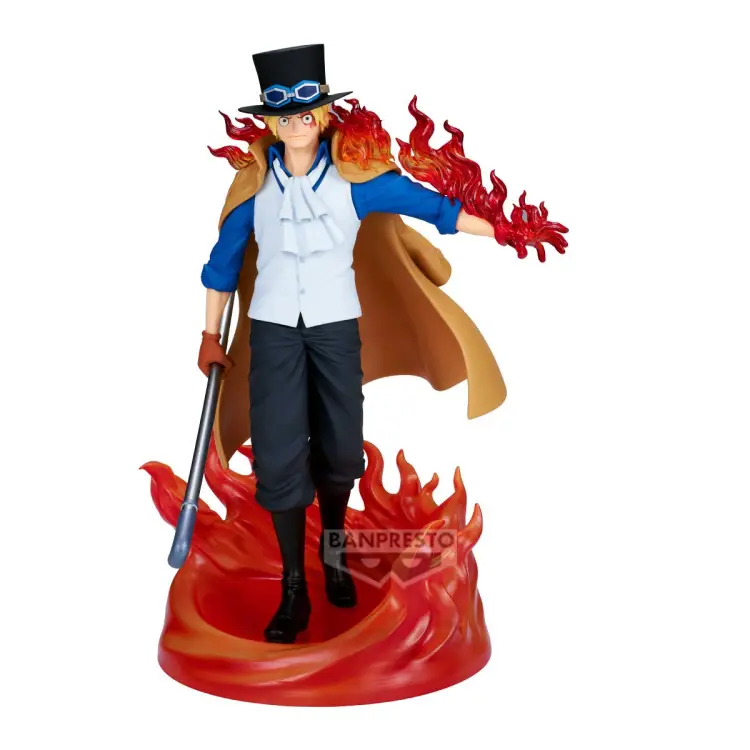 ONE PIECE - Sabo - Figurka Shukko 17cm
