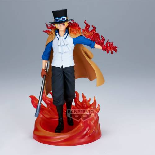 ONE PIECE - Sabo - Figurka Shukko 17cm