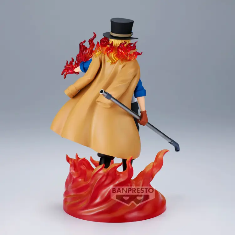 ONE PIECE - Sabo - Figurka Shukko 17cm