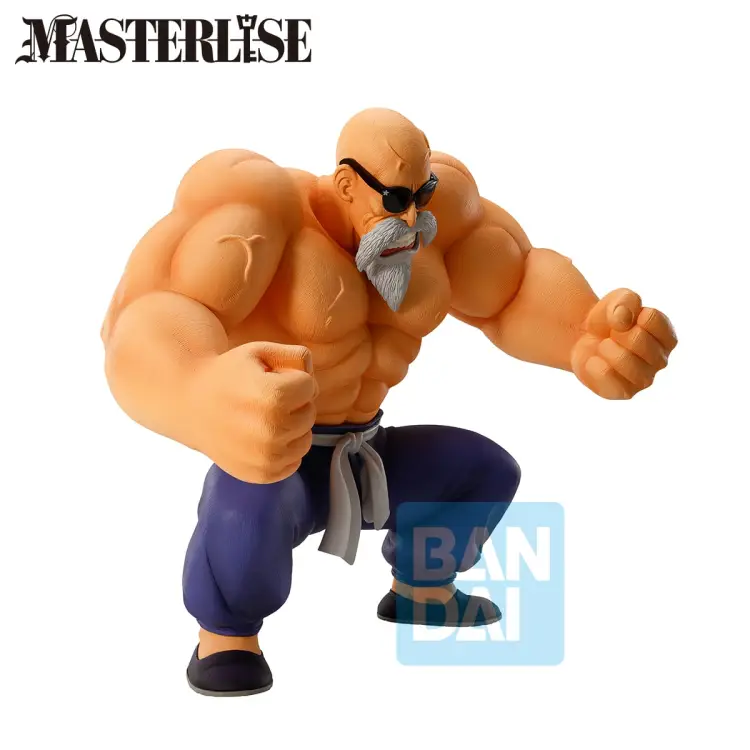 DRAGON BALL - Mistrz Roshi - Figurka Son Goku Sekcja treningowa 21 cm