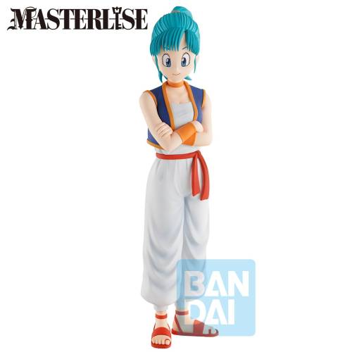 DRAGON BALL - Bulma - Figurka Son Goku Sekcja treningowa 21 cm