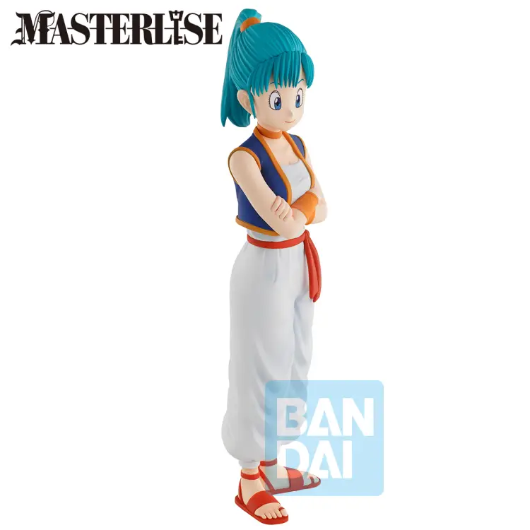 DRAGON BALL - Bulma - Figurka Son Goku Sekcja treningowa 21 cm