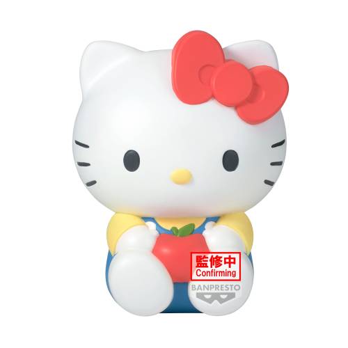 HELLO KITTY - Hello Kitty - Figurka Sofvimates 11 cm