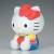 HELLO KITTY - Hello Kitty - Figurka Sofvimates 11 cm