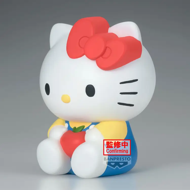 HELLO KITTY - Hello Kitty - Figurka Sofvimates 11 cm